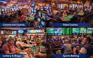 What Is the Legal Gambling Age Across the U.S.