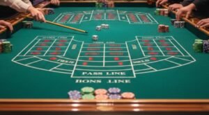 Craps Table Rules Explained Ultimate Beginner's Guide