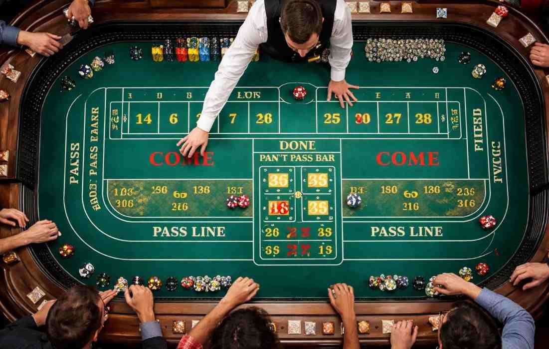 How Do You Play Craps at a Casino A Beginner’s Guide
