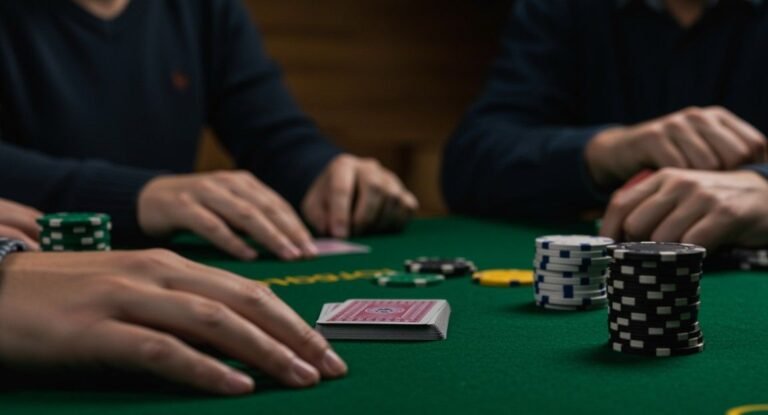 How Do You Play Poker A Fun Guide for Beginners