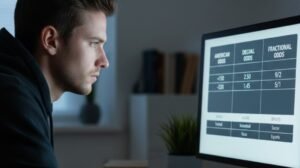 How Do You Read American Odds