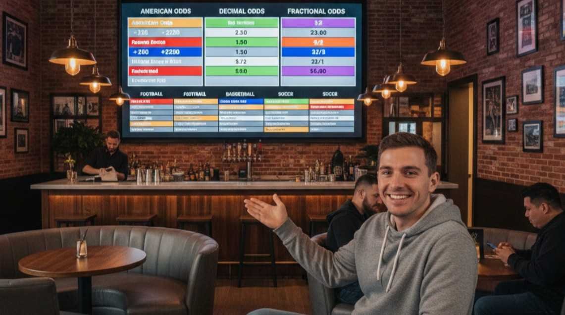 How Do You Read Odds in Betting A Fun Beginner’s Guide