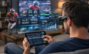 How Is Technology Changing the Sports Betting Casino Experience
