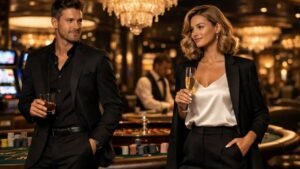 How to Dress for a Casino Step-by-Step Guide