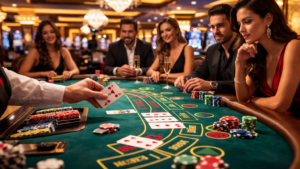 How to Play Baccarat at a Casino Fun & Easy Guide