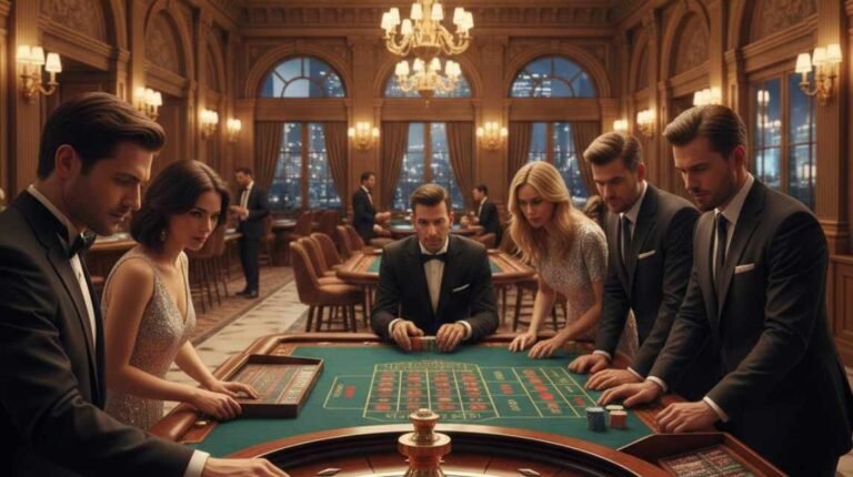 How to Play Roulette at a Casino Smart, Legal and Confident Play