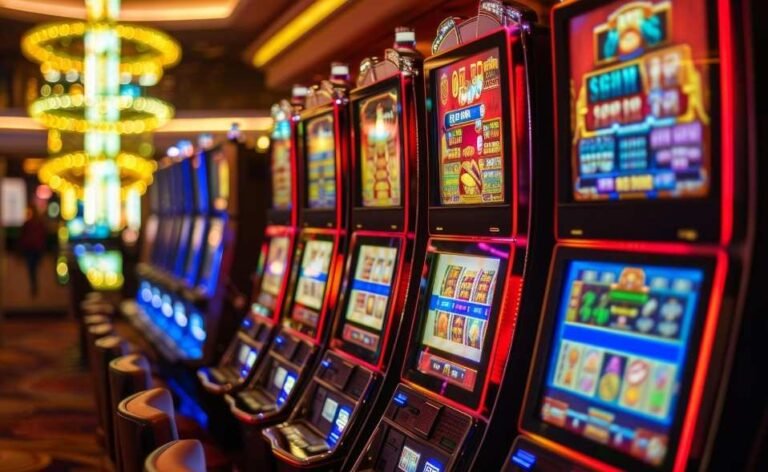 How to Win at Casinos Slot Machines in 2025