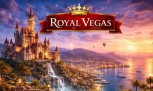 My Experience at Royal Vegas Casino The Royal Treatment You Deserve