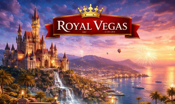My Experience at Royal Vegas Casino The Royal Treatment You Deserve
