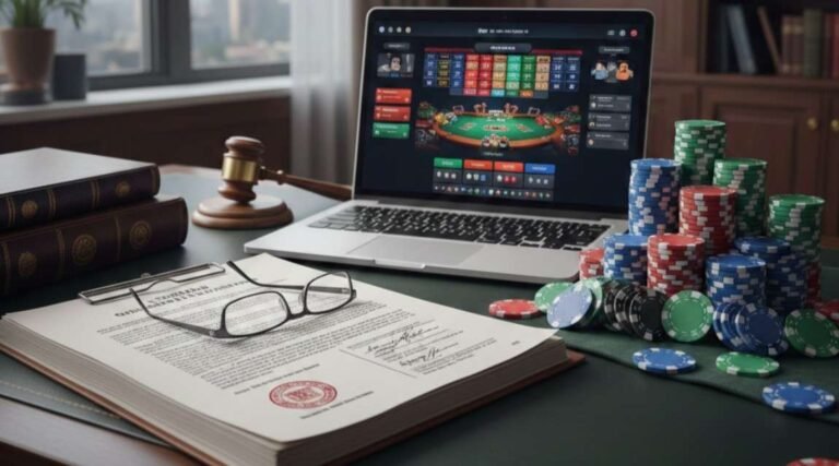 Online Gambling Laws What You Need to Know in 2025