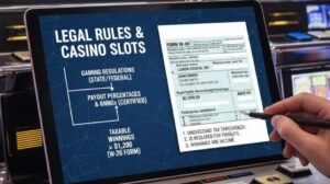What Legal Rules Affect How to Win at Casinos Slot Machines