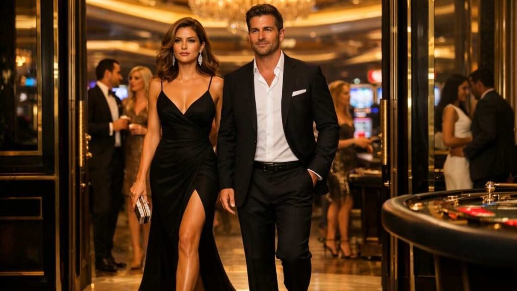What to Wear to a Casino Ultimate Guide to Casino Attire