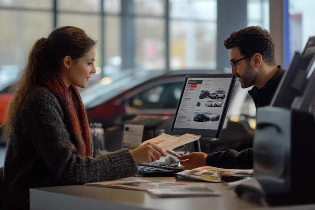 The Application Process