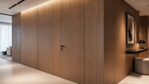 Advantages of Concealed Door Systems
