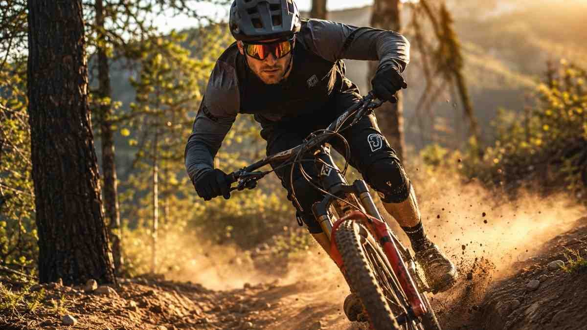 Choosing the Best Eyewear for Mountain Biking Adventures