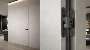 Leading Solutions in Concealed Door Systems