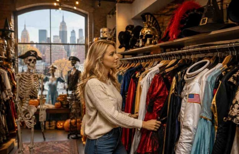 The Ultimate Guide to Choosing the Perfect Costume from the Best Costume Shop