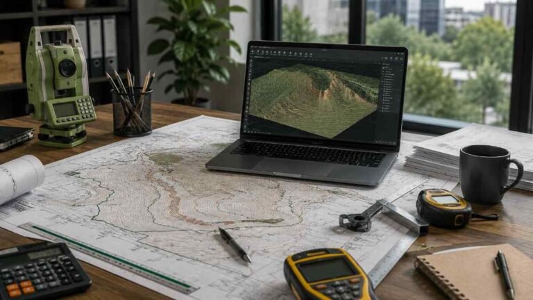 Understanding Contour Surveys Essential Guide to Landscape Mapping