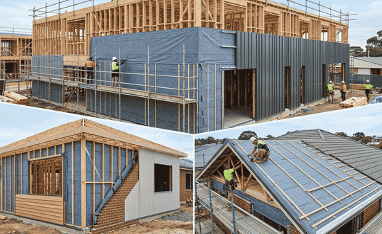 Applications in Various Building Types