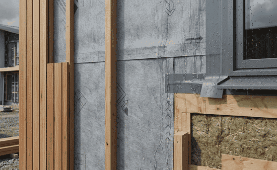 Benefits and Applications of Vapour Permeable Membranes in Construction