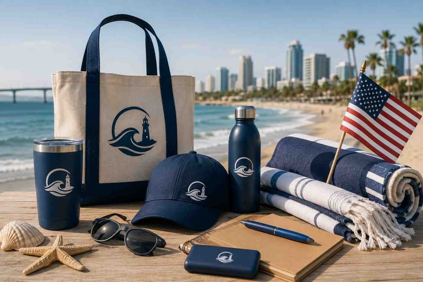 Integrating Coastal Promo Products with Broader Marketing Strategies