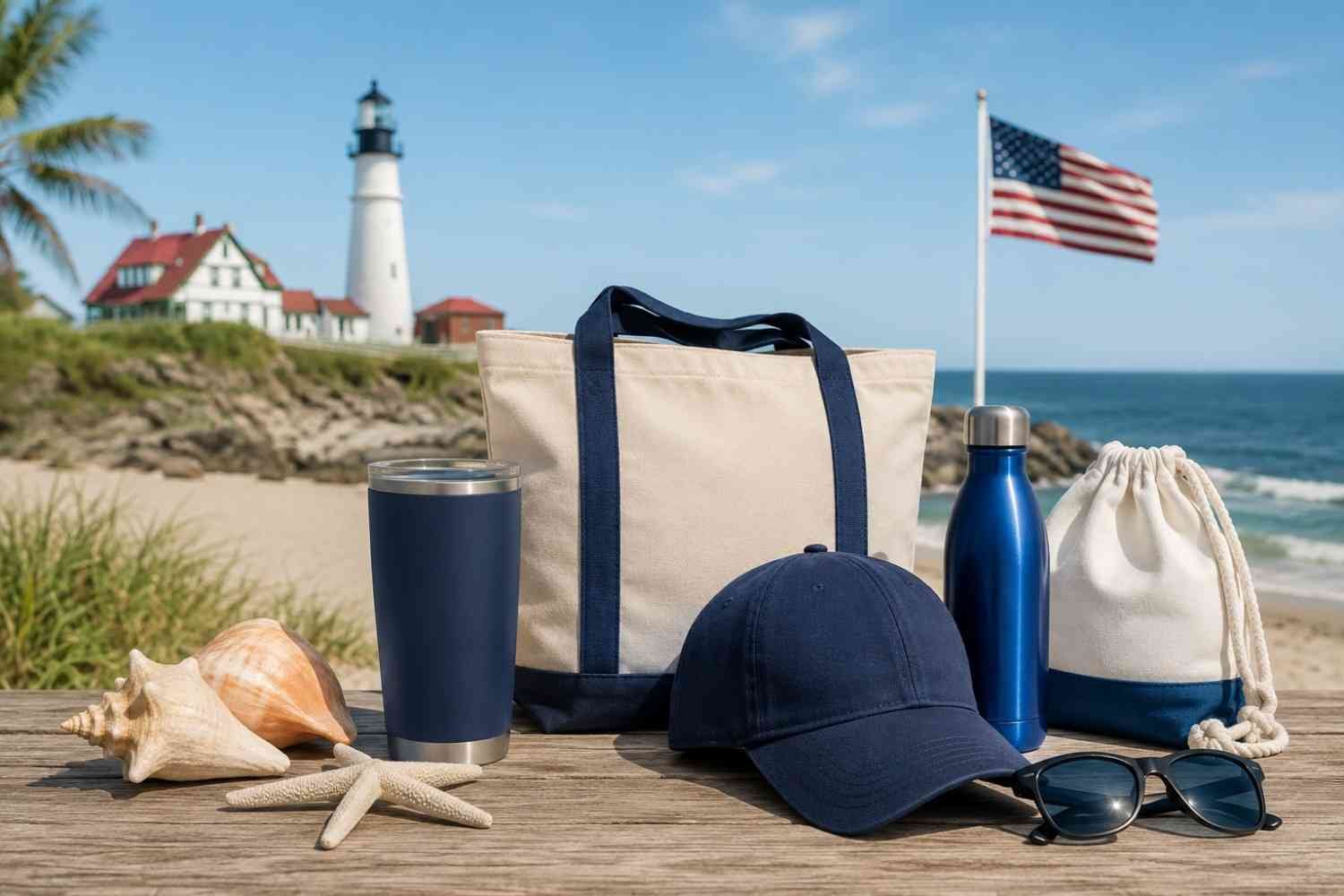 The Benefits of Using Coastal Promo Products