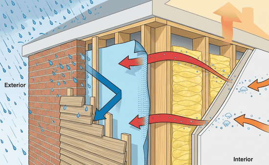 Understanding Vapour Permeable Membranes